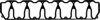 VICTOR REINZ 71-34869-00 Gasket, cylinder head cover